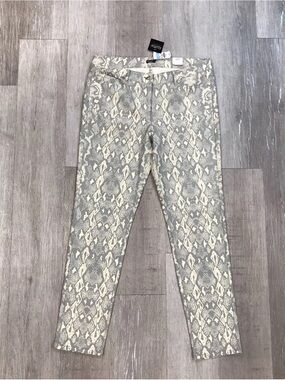 J. McLaughlin Skinny Jeans - New - Size 14